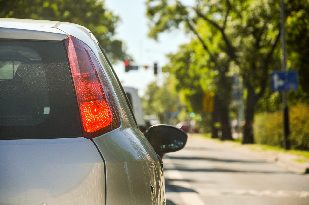 Climate action must include parking our cars for good